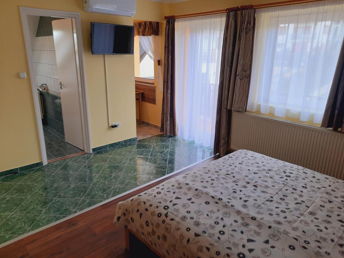 Apartmanhaz King Hévíz Exterior foto