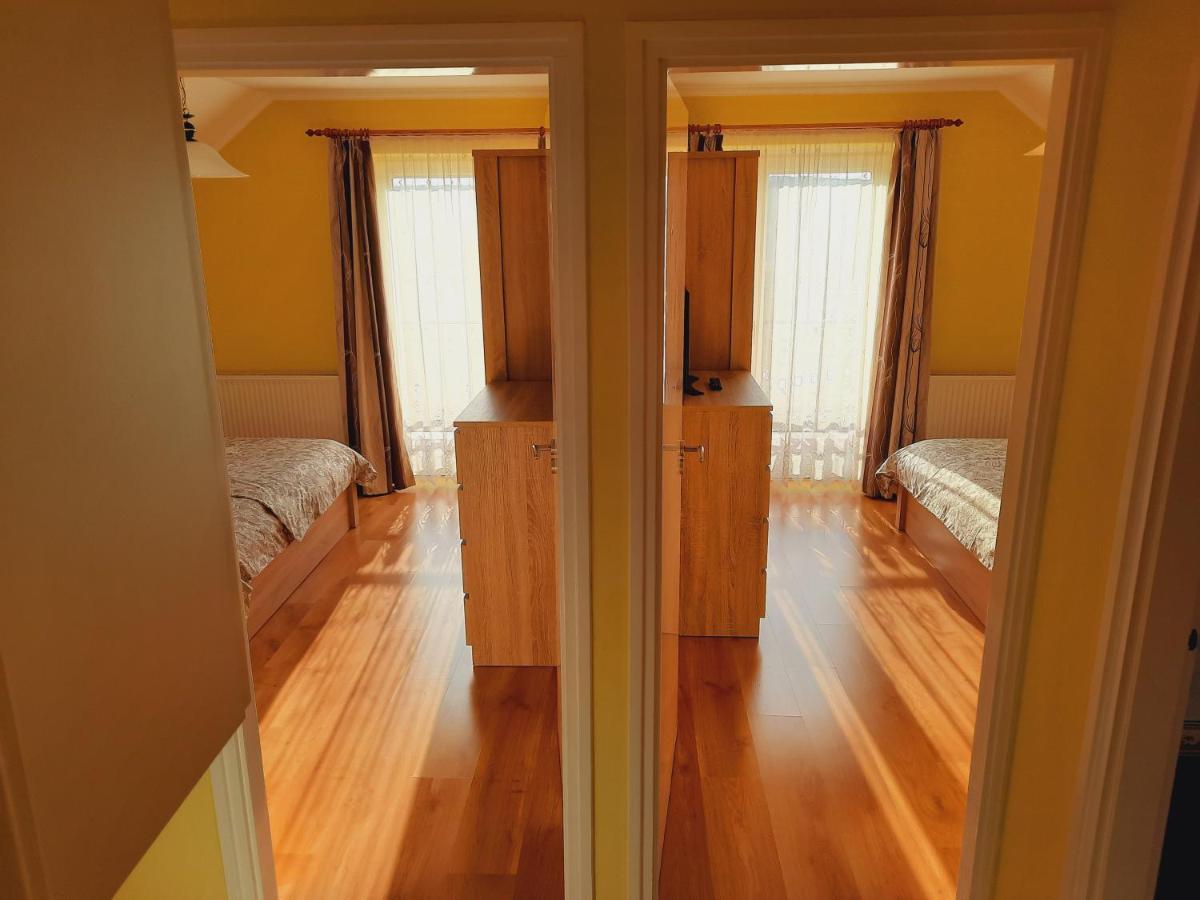 Apartmanhaz King Hévíz Exterior foto