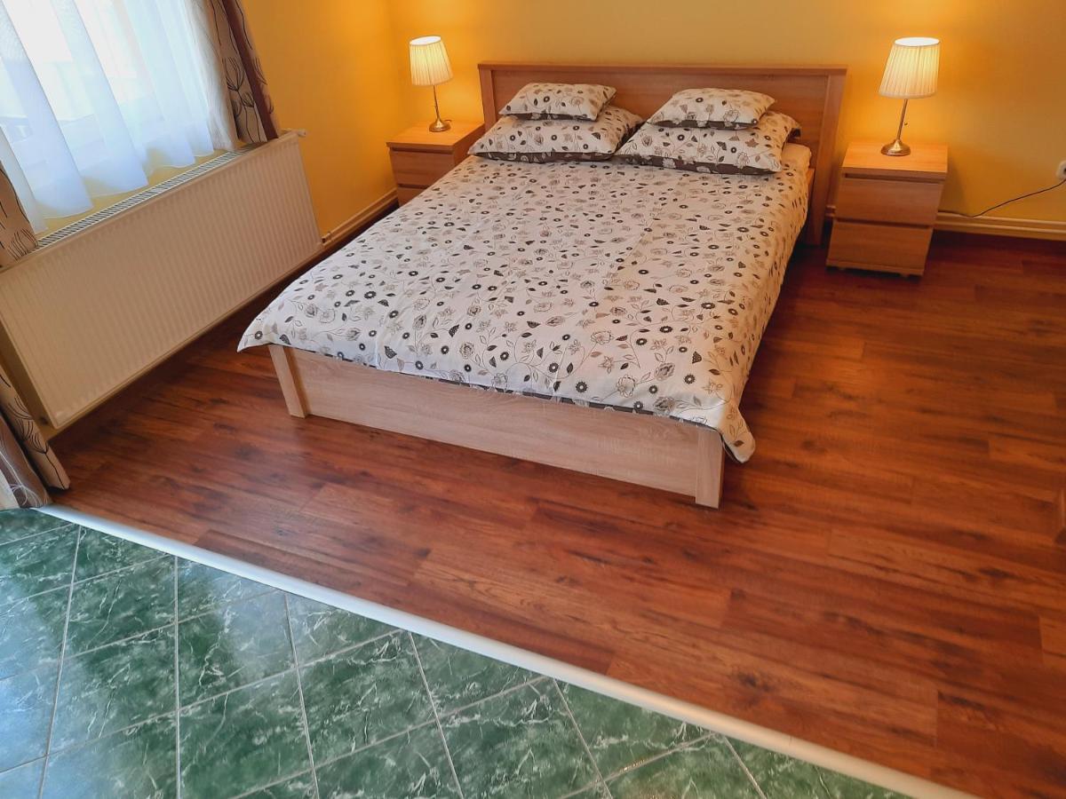 Apartmanhaz King Hévíz Exterior foto