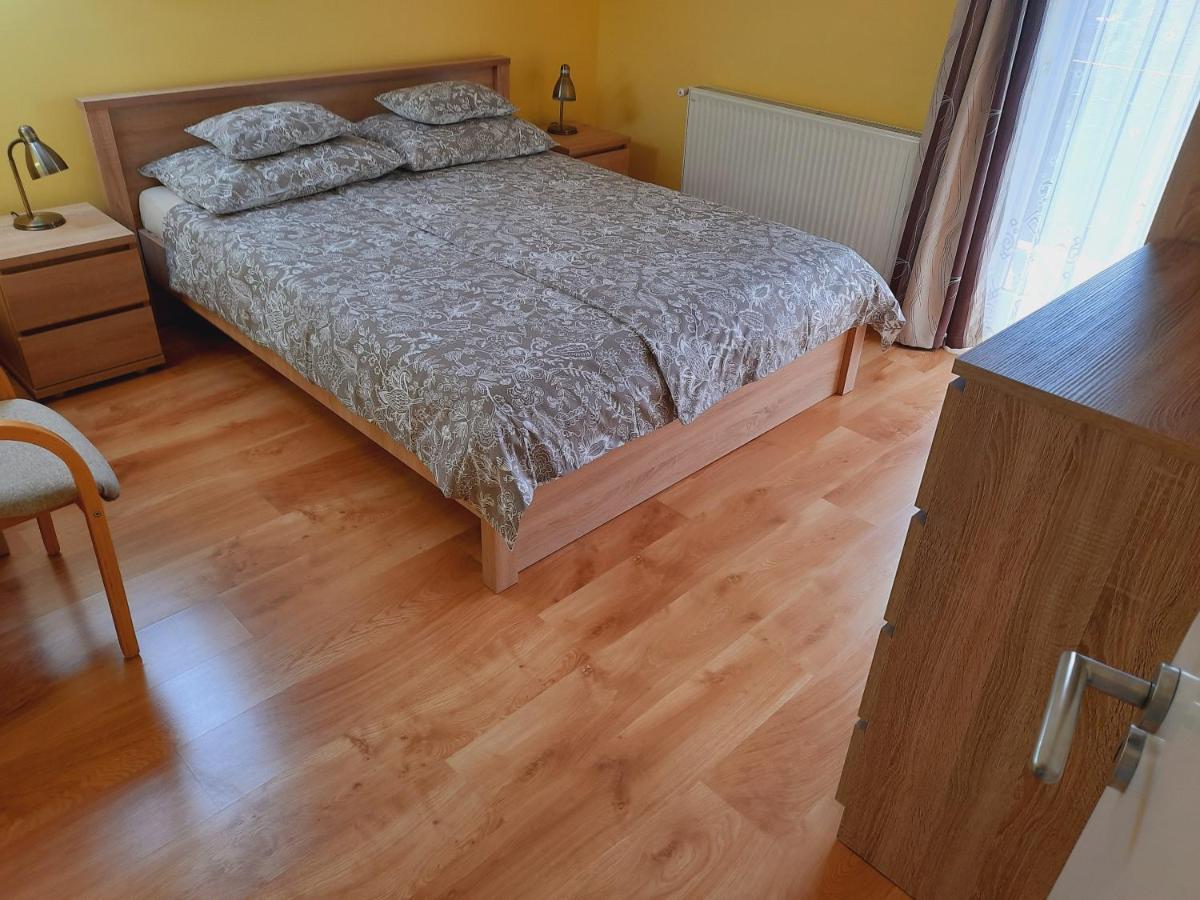 Apartmanhaz King Hévíz Exterior foto