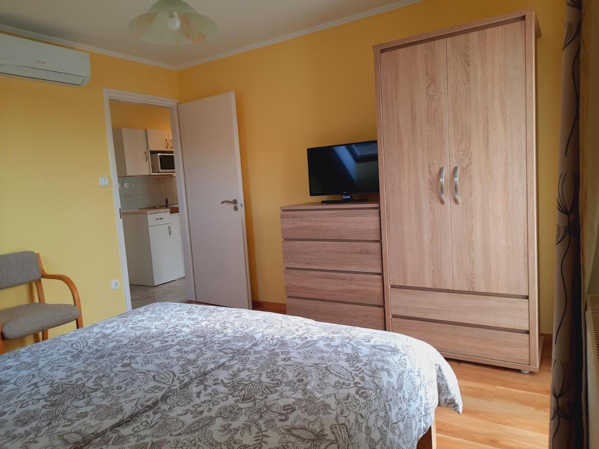 Apartmanhaz King Hévíz Exterior foto