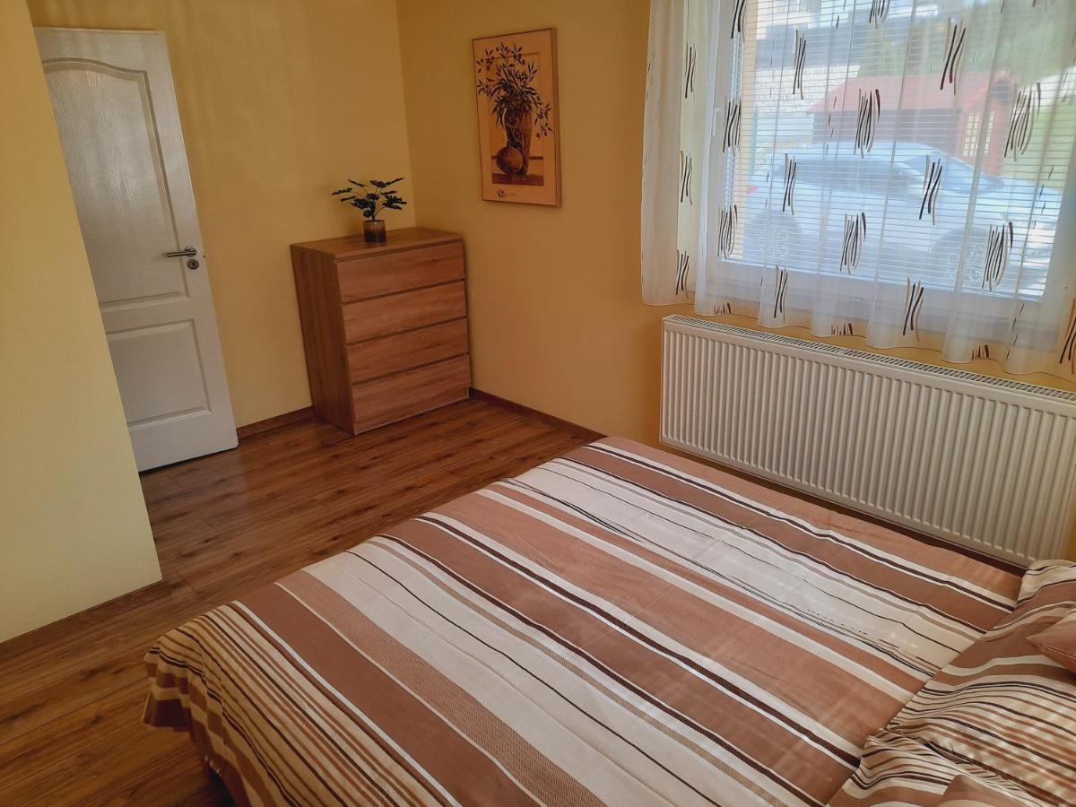 Apartmanhaz King Hévíz Exterior foto
