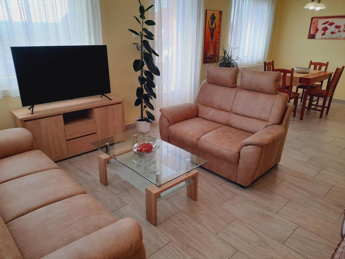 Apartmanhaz King Hévíz Exterior foto