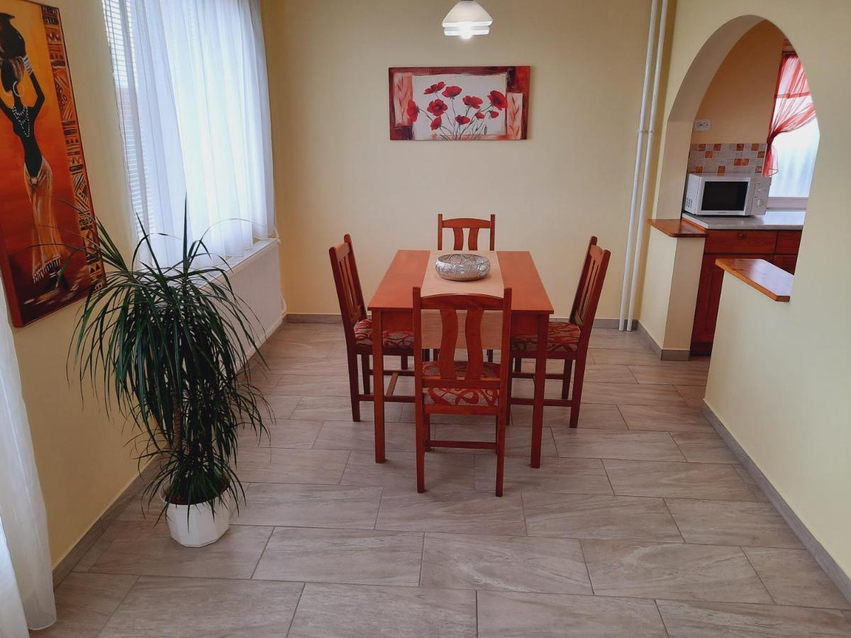 Apartmanhaz King Hévíz Exterior foto
