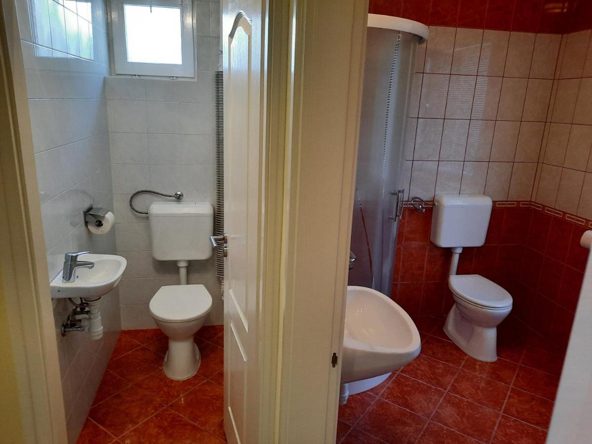 Apartmanhaz King Hévíz Exterior foto