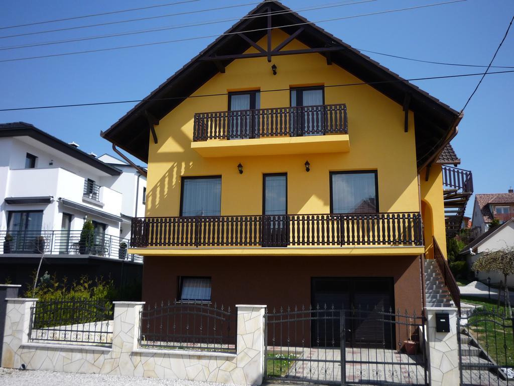Apartmanhaz King Hévíz Exterior foto