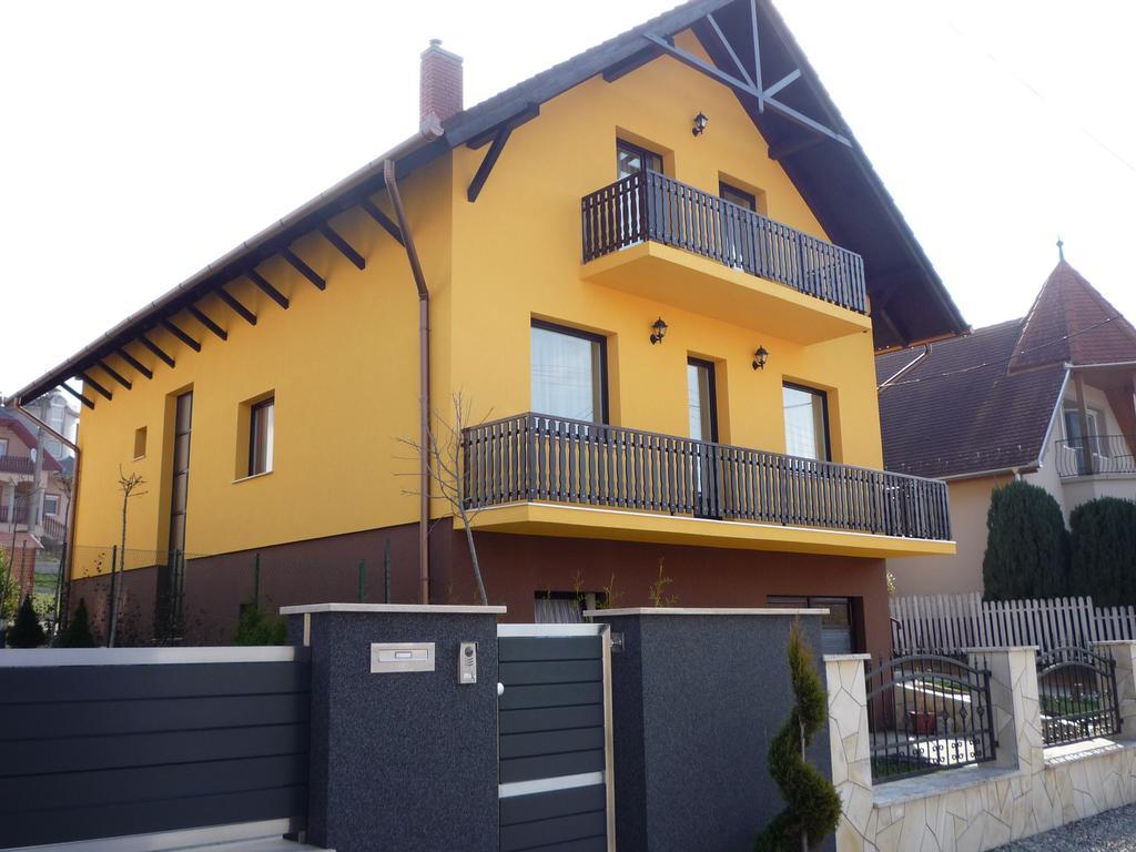Apartmanhaz King Hévíz Exterior foto