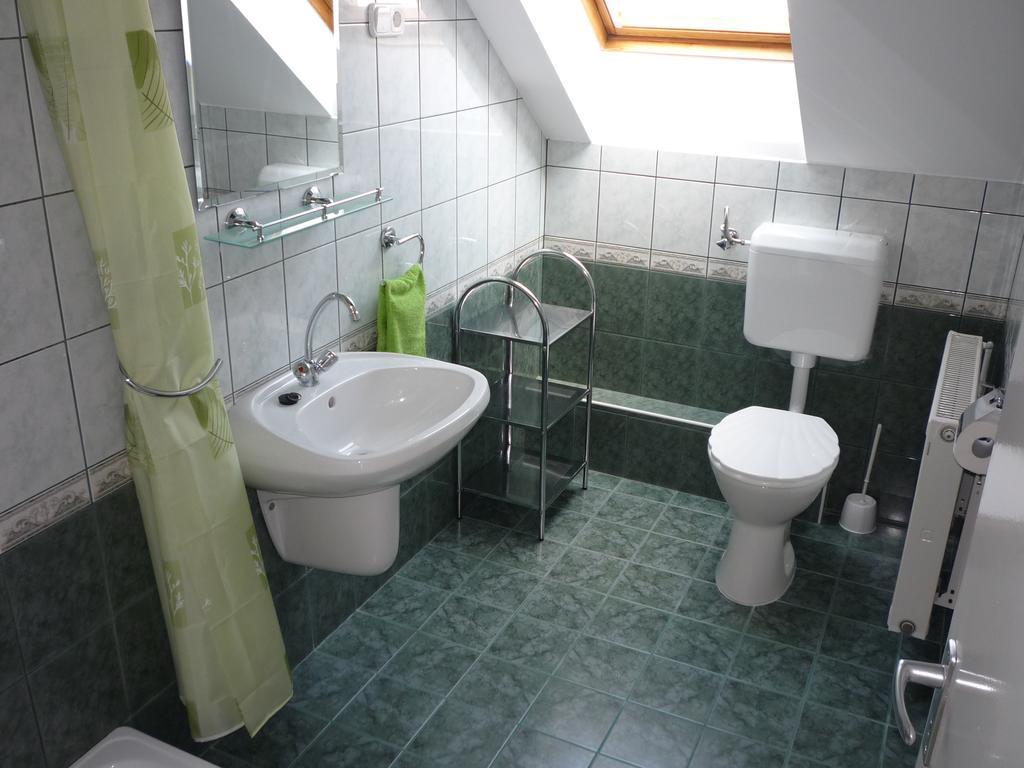 Apartmanhaz King Hévíz Exterior foto