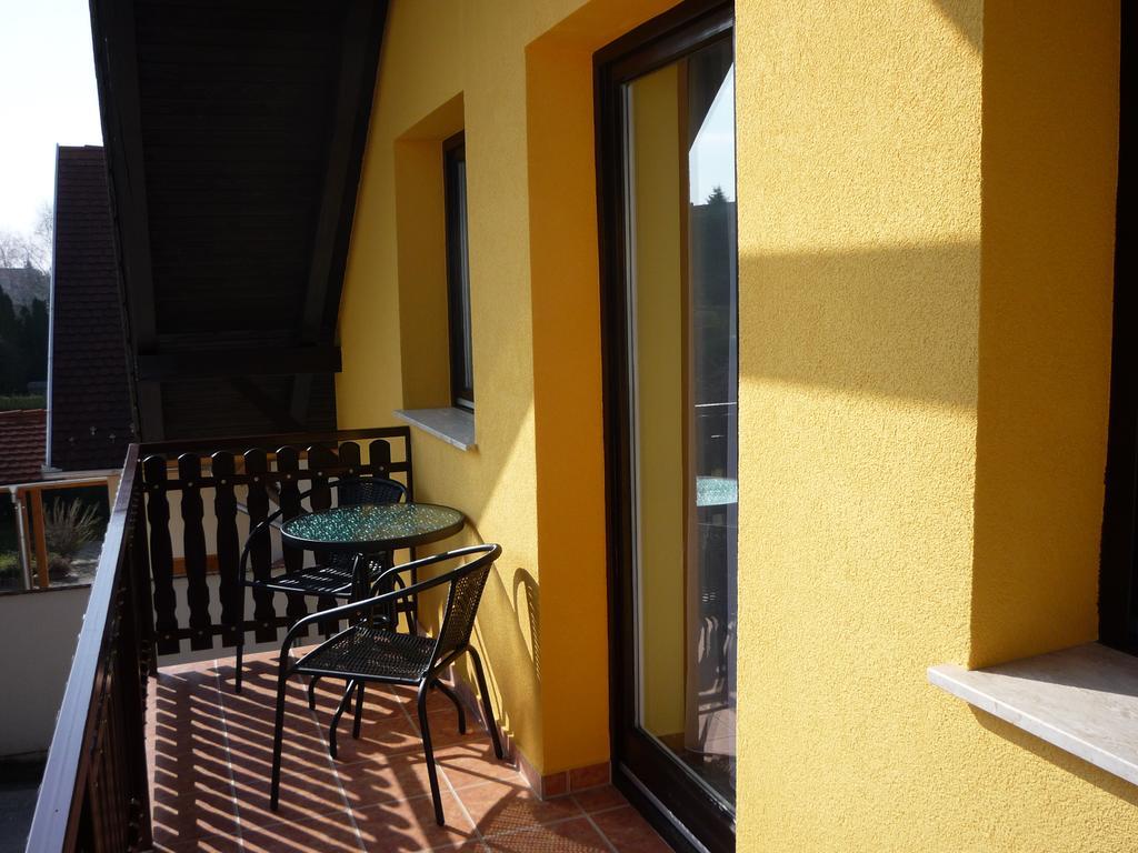 Apartmanhaz King Hévíz Exterior foto