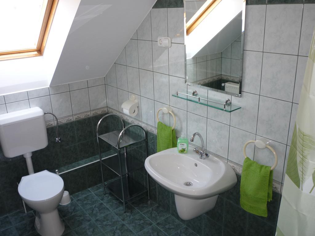 Apartmanhaz King Hévíz Exterior foto