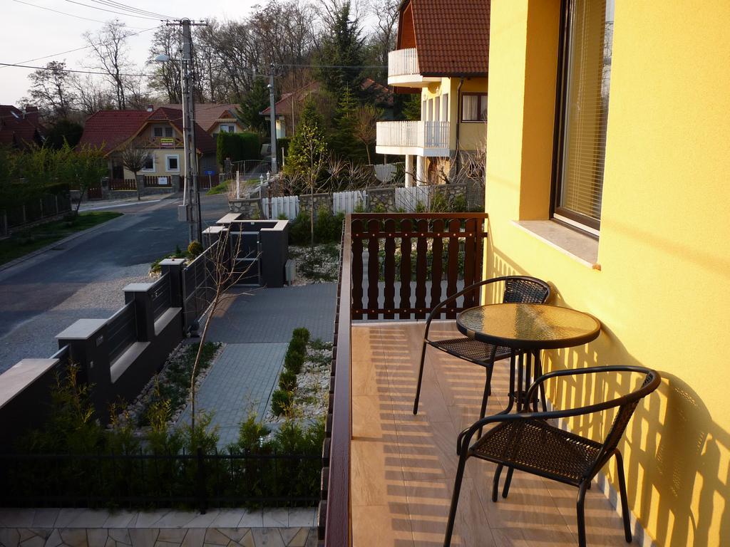 Apartmanhaz King Hévíz Exterior foto